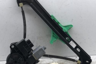 Leve vitre electrique arriere gauche VOLKSWAGEN GOLF 7 Photo n°1
