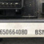 Boitier servitude moteur (BSM) PEUGEOT 206