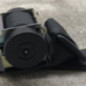 Ceinture arriere gauche NISSAN QASHQAI 1