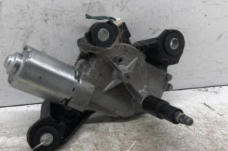 Moteur essuie glace arriere NISSAN QASHQAI 1 Photo n°1
