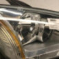 Optique avant principal droit (feux)(phare) FORD FOCUS 2