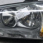 Optique avant principal gauche (feux)(phare) FORD FOCUS 2