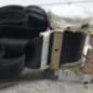 Ceinture avant gauche FORD FOCUS 2