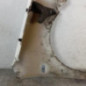 Aile avant gauche VOLKSWAGEN POLO 4