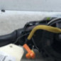 Commodo phare TOYOTA YARIS 3