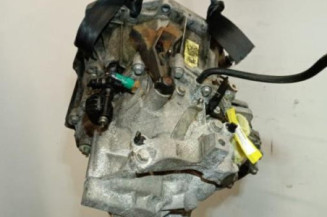 Boite de vitesses RENAULT SCENIC 3 Photo n°4