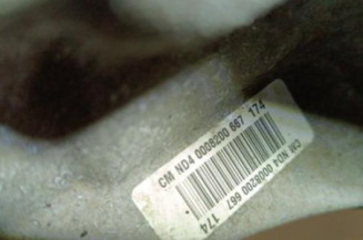Boite de vitesses RENAULT SCENIC 3 Photo n°7