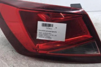Feu arriere principal gauche (feux) SEAT LEON 3 Photo n°1