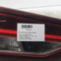 Feu arriere secondaire gauche (feux) SEAT LEON 3
