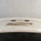 Pare choc arriere SEAT LEON 3