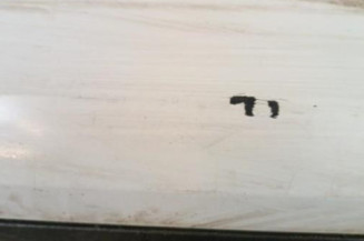 Pare choc arriere SEAT LEON 3 Photo n°4