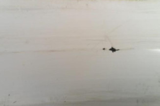 Pare choc arriere SEAT LEON 3 Photo n°5