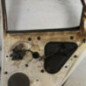 Porte arriere droit SEAT LEON 3
