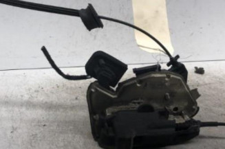 Serrure avant droit SEAT LEON 3 Photo n°1