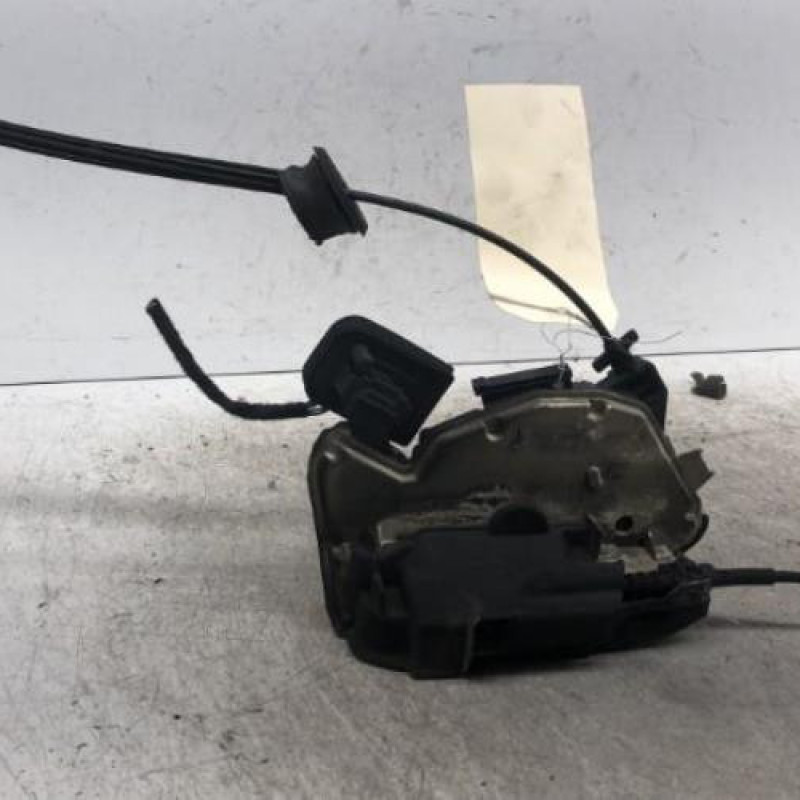 Serrure avant droit SEAT LEON 3 Serrure avant droit SEAT LEON 3