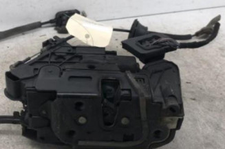 Serrure avant droit SEAT LEON 3 Photo n°3