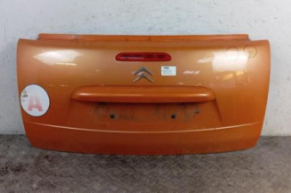 Malle/Hayon arriere CITROEN C3 PLURIEL Photo n°1