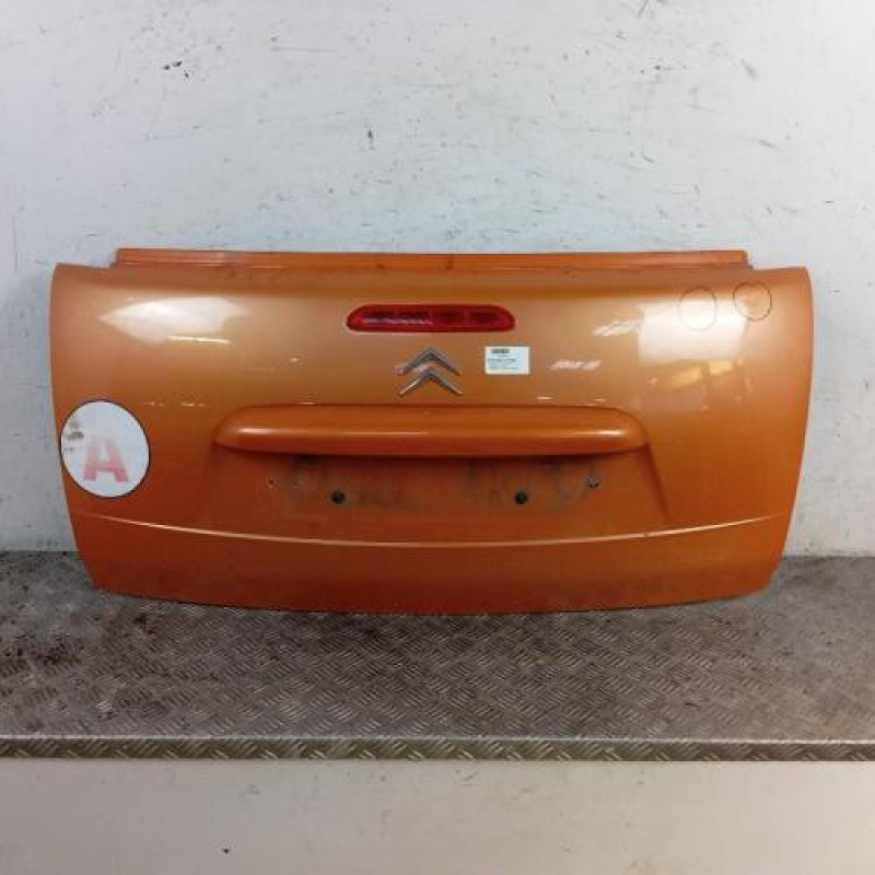 Malle/Hayon arriere CITROEN C3 PLURIEL