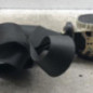 Ceinture avant droit FORD MONDEO 2
