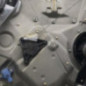 Leve vitre electrique avant gauche SKODA OCTAVIA 2