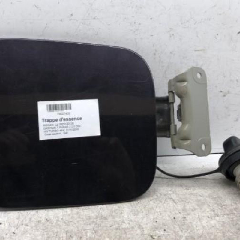 Trappe d'essence NISSAN QASHQAI 1