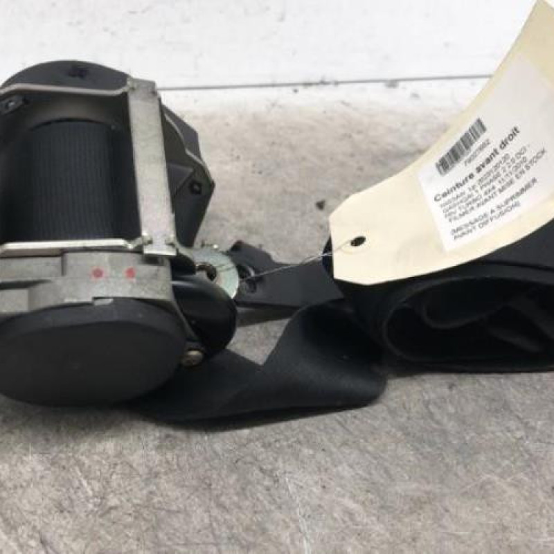 Ceinture avant droit NISSAN QASHQAI 1 Ceinture avant droit NISSAN QASHQAI 1