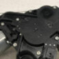 Moteur essuie glace arriere NISSAN QASHQAI 1