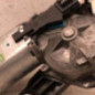 Moteur essuie glace arriere CITROEN C1 1