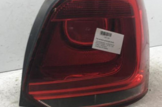Feu arriere principal droit (feux) VOLKSWAGEN POLO 5 Photo n°1