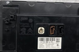 Ecran GPS PEUGEOT 308 2 SW Photo n°3