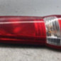 Feu arriere principal gauche (feux) FIAT PANDA 2