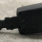 Attache ceinture avant droit FIAT PANDA 2