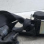 Ceinture arriere centrale CITROEN C3 AIRCROSS