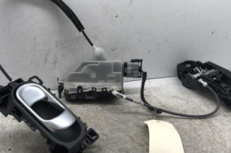 Serrure avant droit CITROEN C3 AIRCROSS Photo n°1