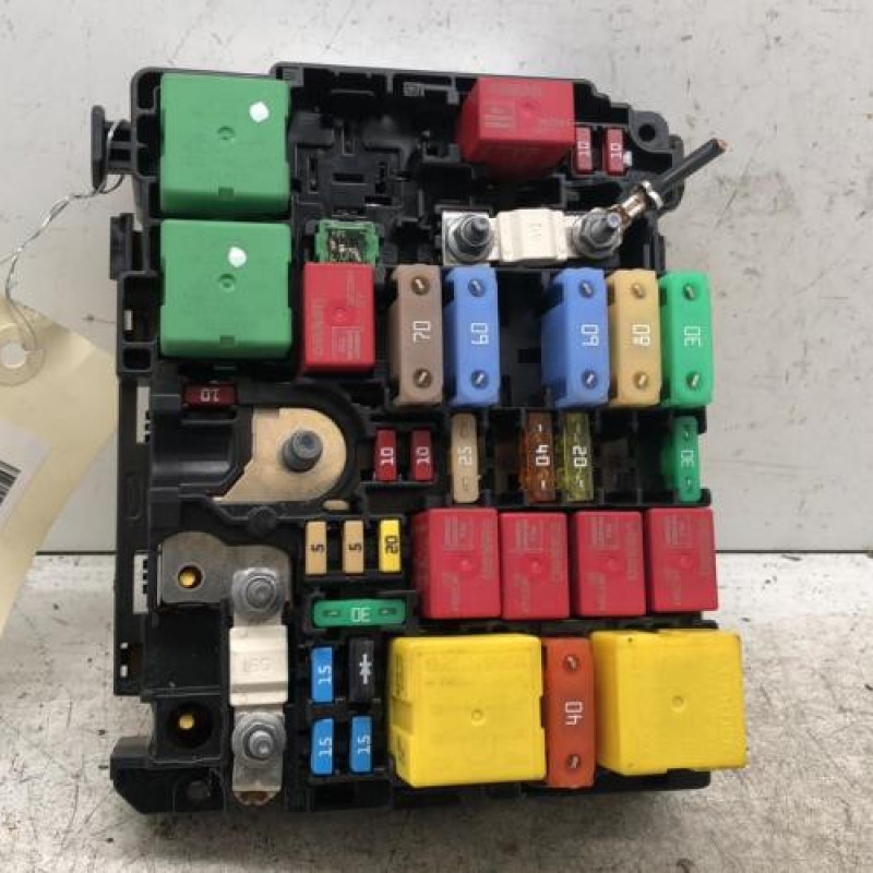 Boitier servitude moteur (BSM) CITROEN C3 AIRCROSS Boitier servitude moteur (BSM) CITROEN C3 AIRCROSS