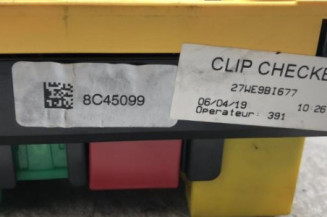 Boitier servitude moteur (BSM) CITROEN C3 AIRCROSS