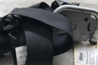 Ceinture avant droit TOYOTA YARIS 3 Photo n°1
