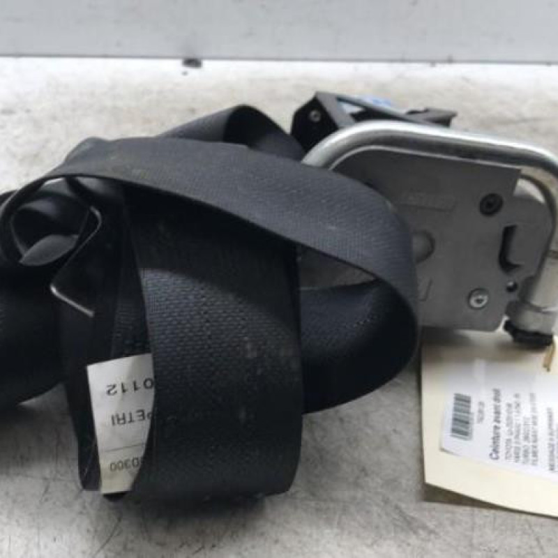 Ceinture avant droit TOYOTA YARIS 3