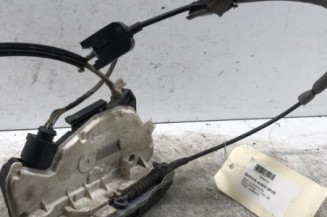 Serrure avant droit SEAT IBIZA 4 Photo n°1