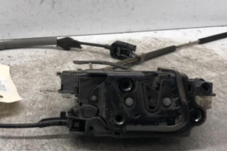 Serrure avant droit SEAT IBIZA 4 Photo n°3