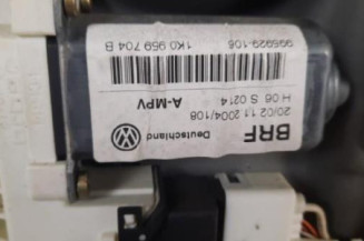 Leve vitre electrique arriere droit VOLKSWAGEN TOURAN 1 Photo n°3