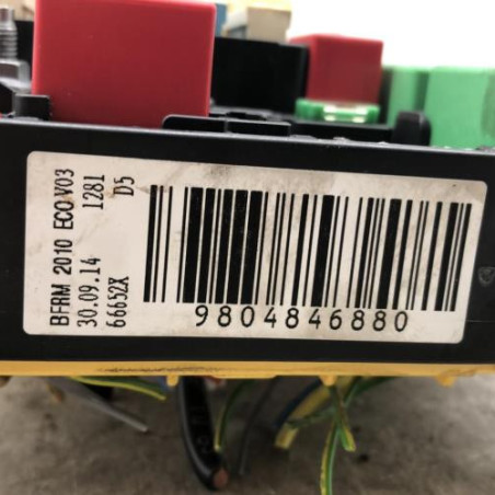 Boitier servitude moteur (BSM) PEUGEOT 208 1