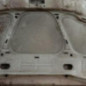 Capot SEAT AROSA