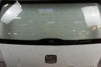 Malle/Hayon arriere SEAT AROSA Photo n°1