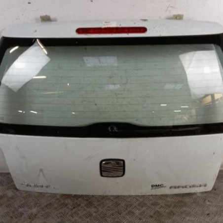 Malle/Hayon arriere SEAT AROSA Photo n°1