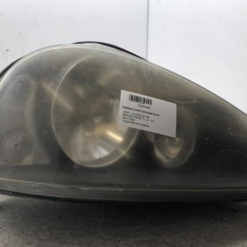 Optique avant principal droit (feux)(phare) SEAT AROSA