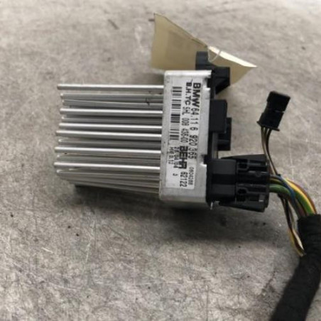 Resistance chauffage BMW SERIE 3 E46