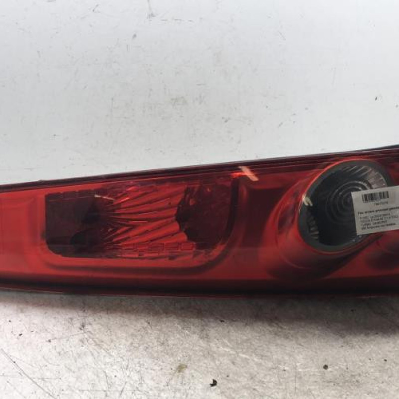 Feu arriere principal gauche (feux) FORD FIESTA 5 Feu arriere principal gauche (feux) FORD FIESTA 5
