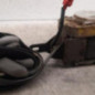 Ceinture avant droit MITSUBISHI PAJERO 3