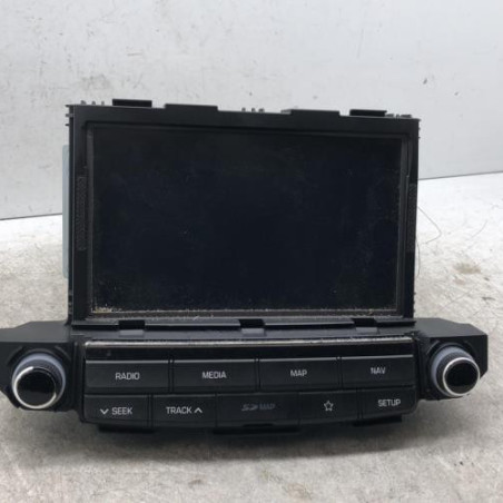 Ecran GPS HYUNDAI TUCSON 2